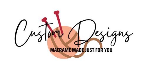 Custom handmade macramé designs and personalized décor – Crafty Knots Studio Goa