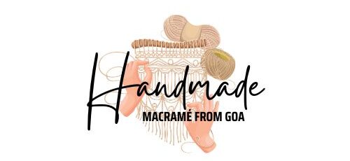 Handmade macramé products crafted in Goa – Crafty Knots Studio