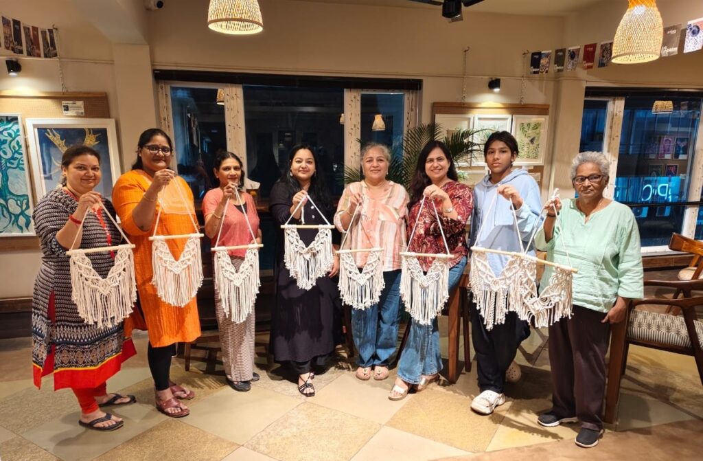 SEO Title: How to Learn Macrame in Goa – Beginner Friendly Guide (2026)
